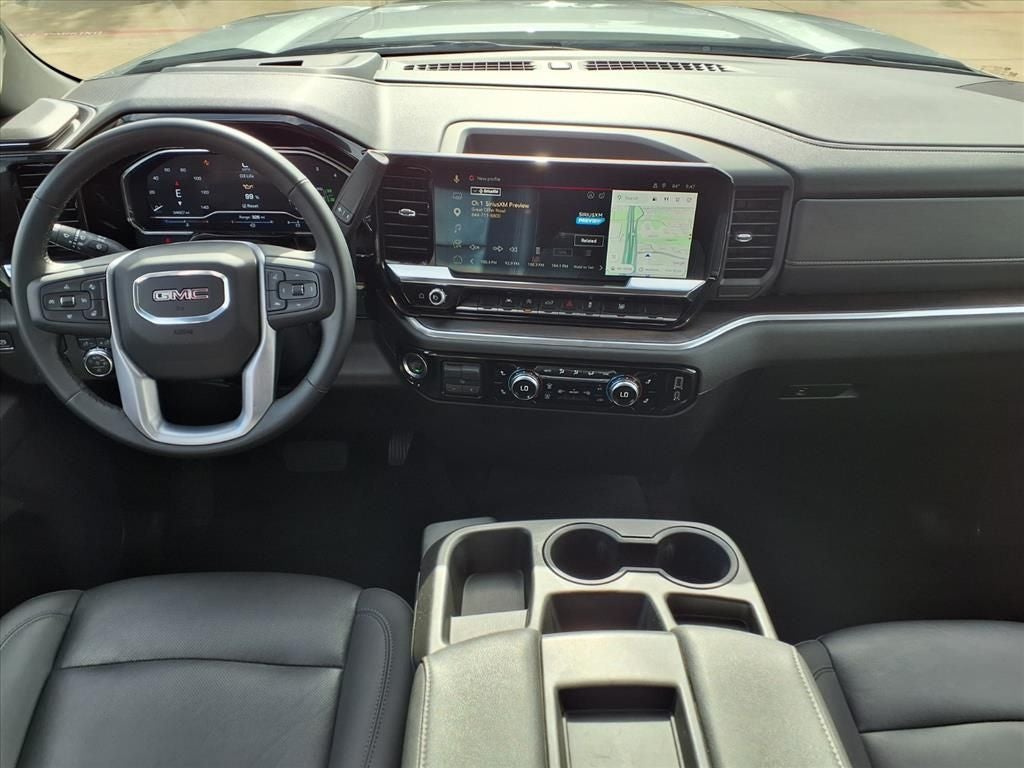 2025 GMC Sierra 1500 SLT PRO SAFETY