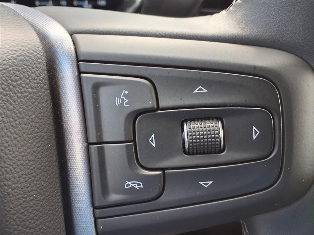 2025 GMC Sierra 1500 SLT PRO SAFETY