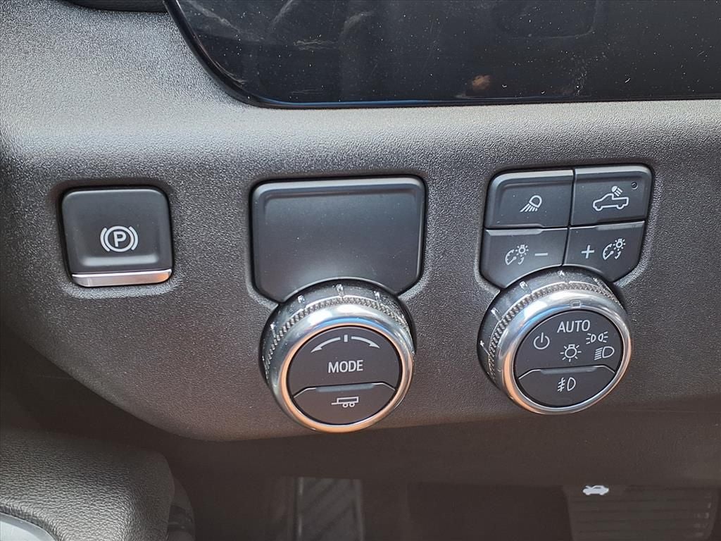 2025 GMC Sierra 1500 SLT PRO SAFETY