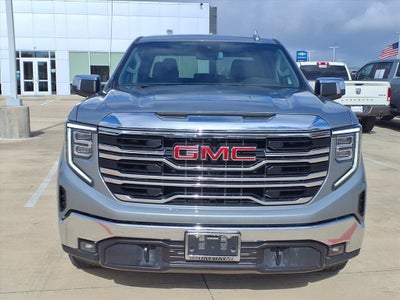2025 GMC Sierra 1500 SLT PRO SAFETY