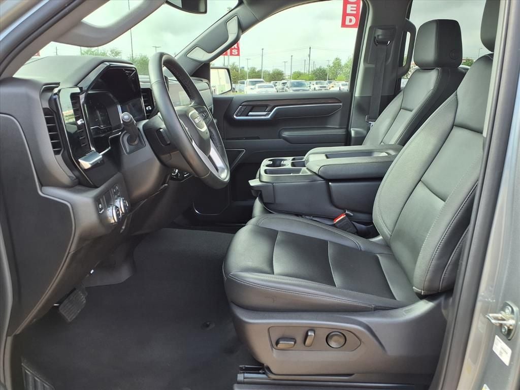 2025 GMC Sierra 1500 SLT PRO SAFETY