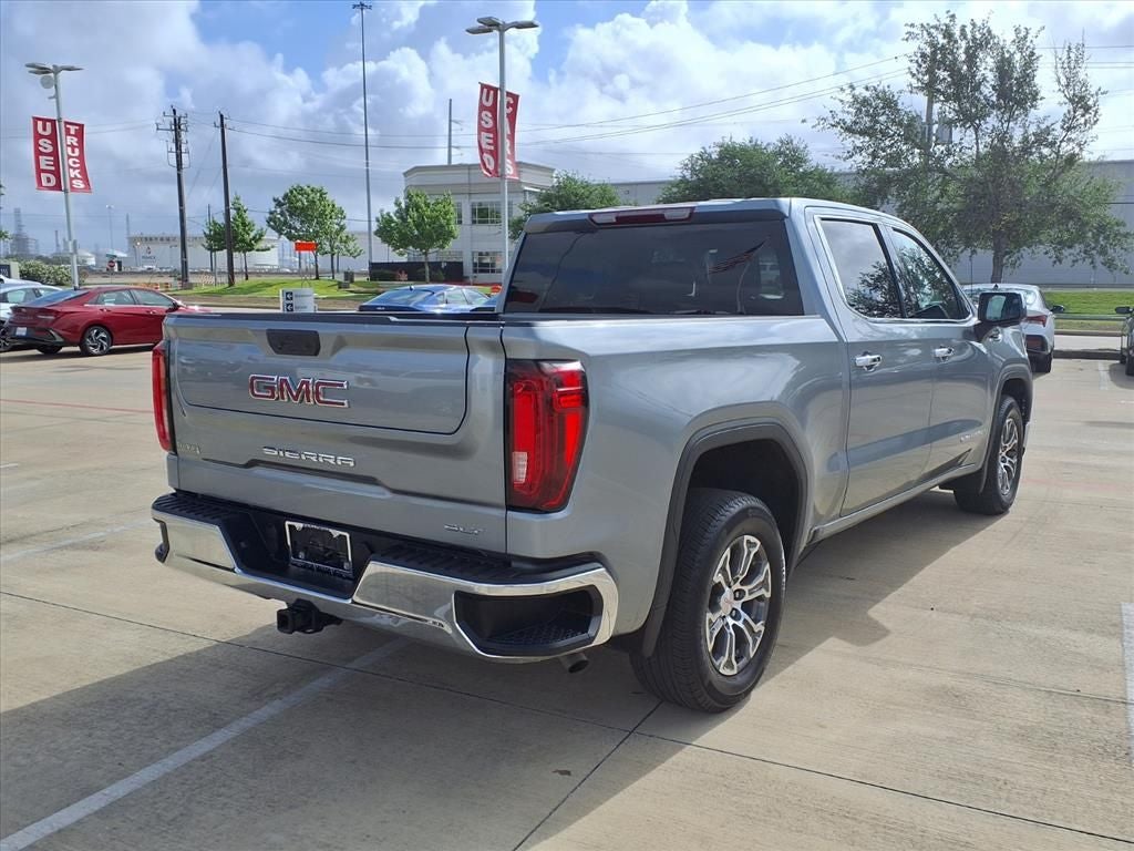 2025 GMC Sierra 1500 SLT PRO SAFETY