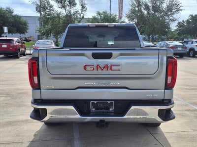 2025 GMC Sierra 1500 SLT PRO SAFETY