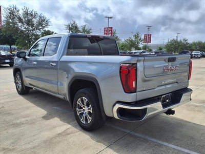 2025 GMC Sierra 1500 SLT PRO SAFETY