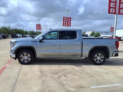 2025 GMC Sierra 1500 SLT PRO SAFETY