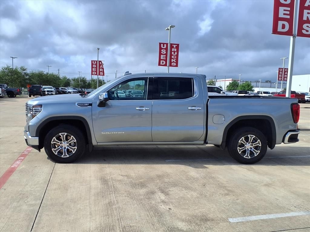 2025 GMC Sierra 1500 SLT PRO SAFETY