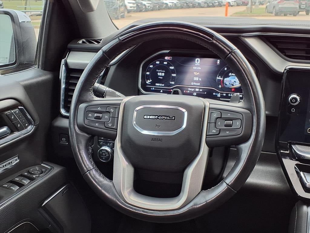 2024 GMC Sierra 1500 Denali RESERVE PKG