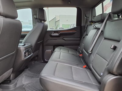 2024 GMC Sierra 1500 Denali RESERVE PKG