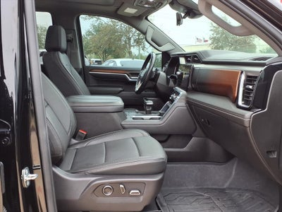 2024 GMC Sierra 1500 Denali RESERVE PKG