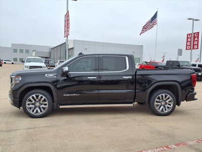 2024 GMC Sierra 1500 Denali RESERVE PKG