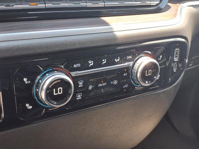 2025 GMC Sierra 1500 SLT 4WD PRO SAFETY