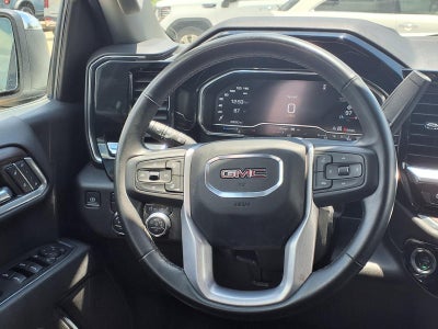2025 GMC Sierra 1500 SLT 4WD PRO SAFETY