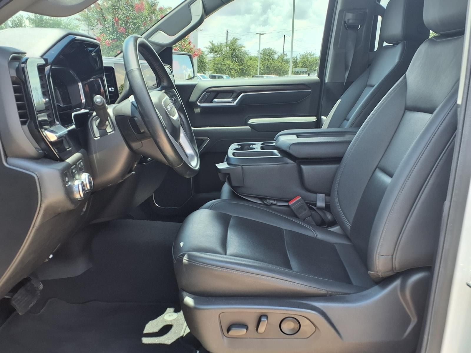 2025 GMC Sierra 1500 SLT 4WD PRO SAFETY