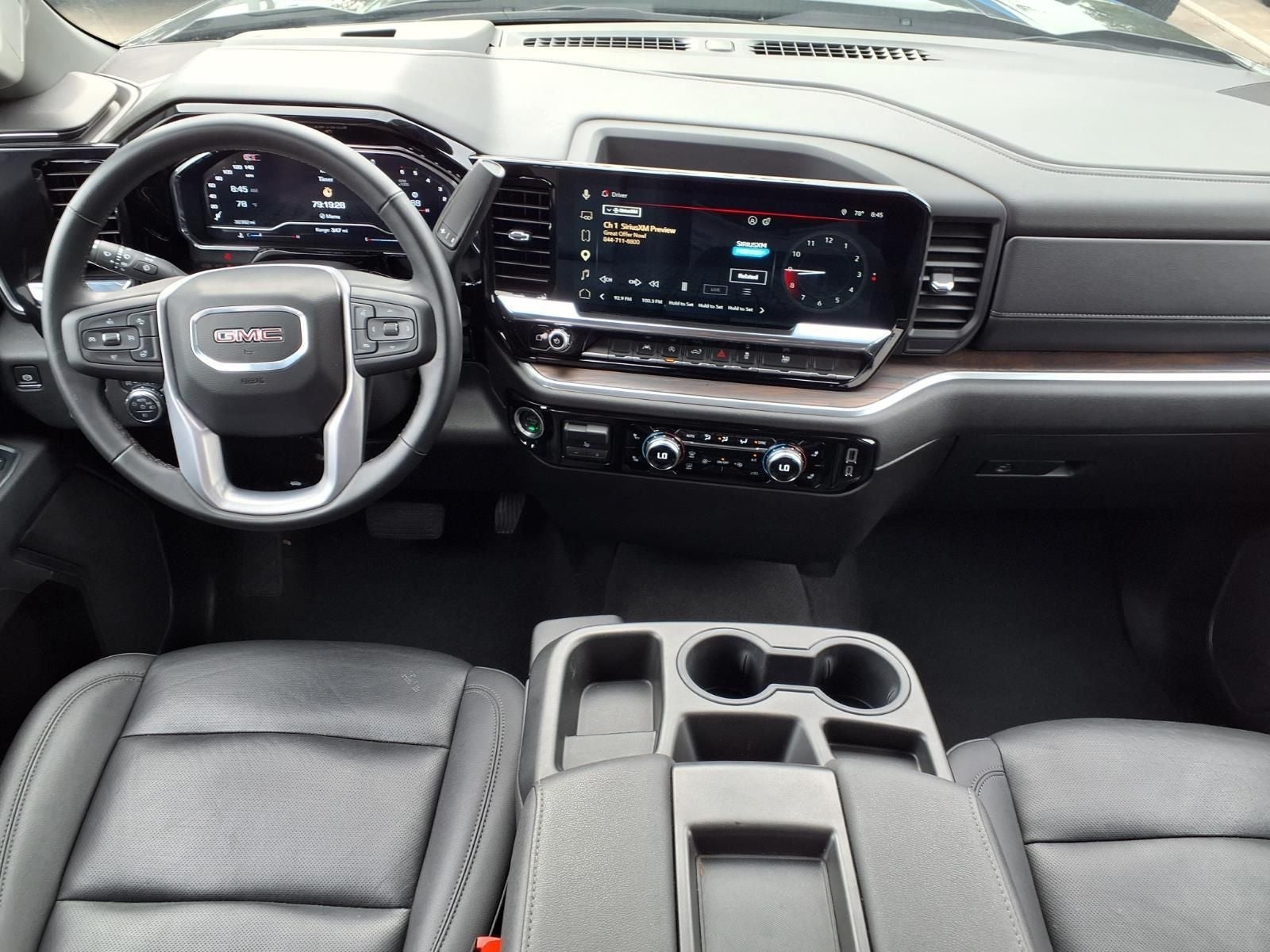 2025 GMC Sierra 1500 SLT MULTIPRO TAILGATE