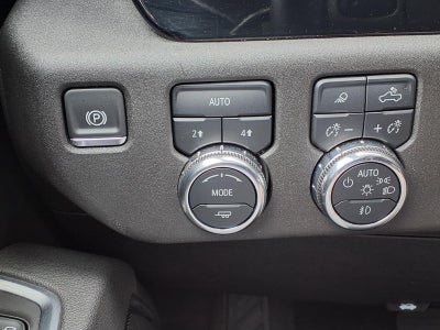 2025 GMC Sierra 1500 SLT MULTIPRO TAILGATE