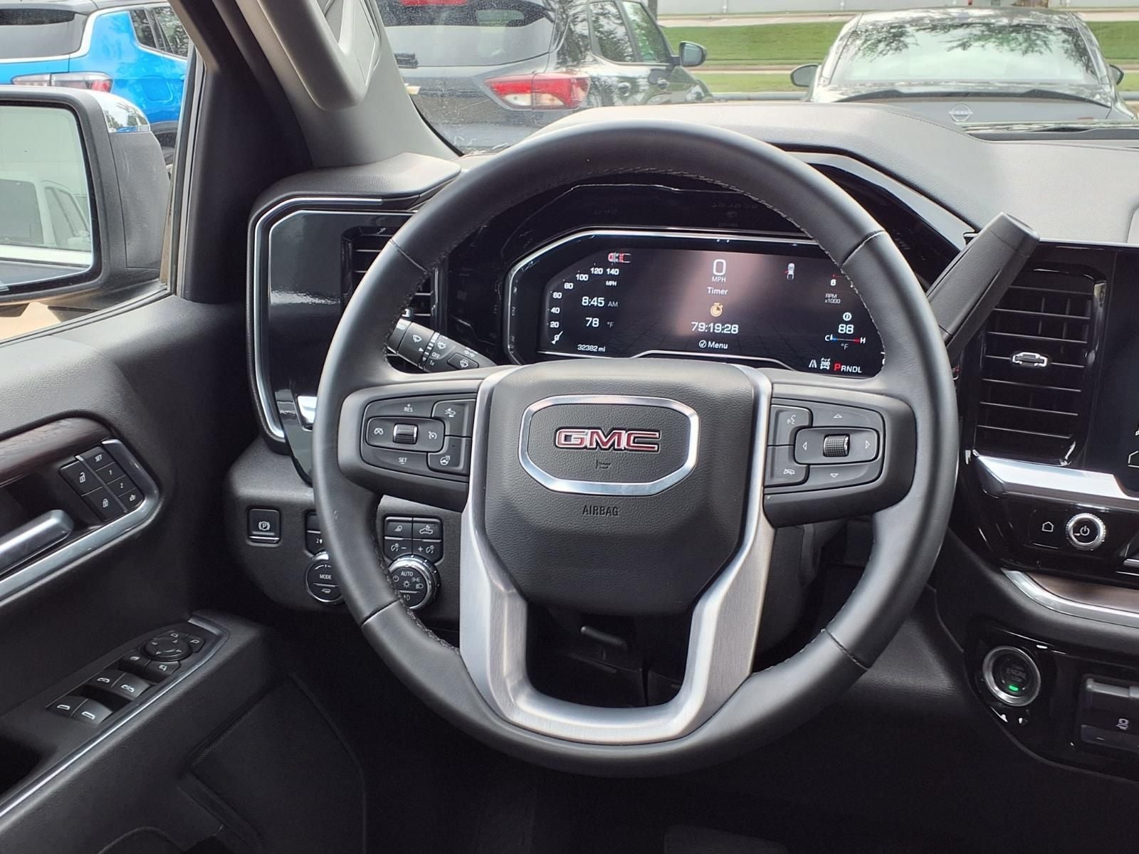 2025 GMC Sierra 1500 SLT MULTIPRO TAILGATE