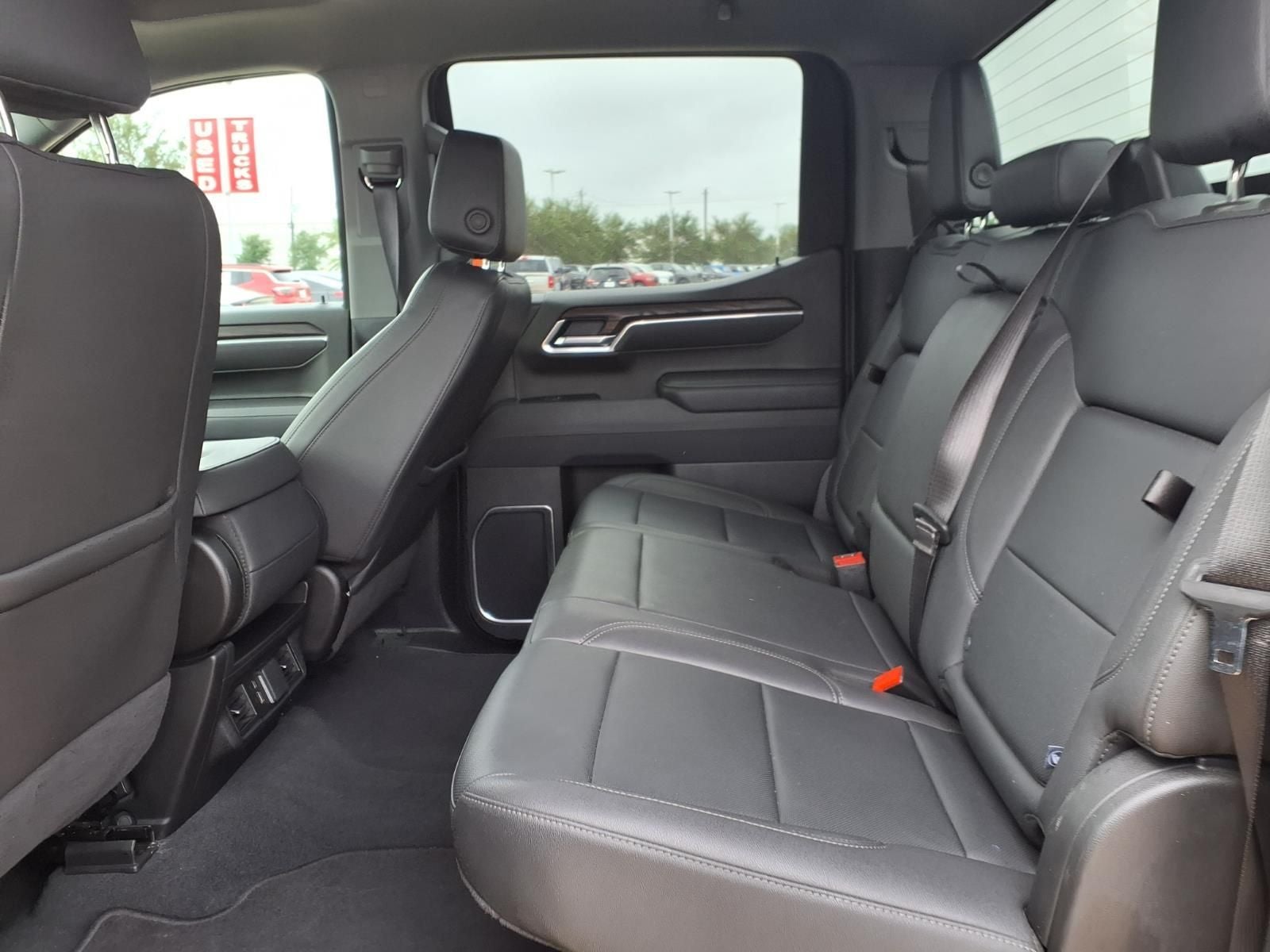 2025 GMC Sierra 1500 SLT MULTIPRO TAILGATE