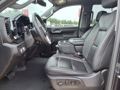 2025 GMC Sierra 1500 SLT MULTIPRO TAILGATE