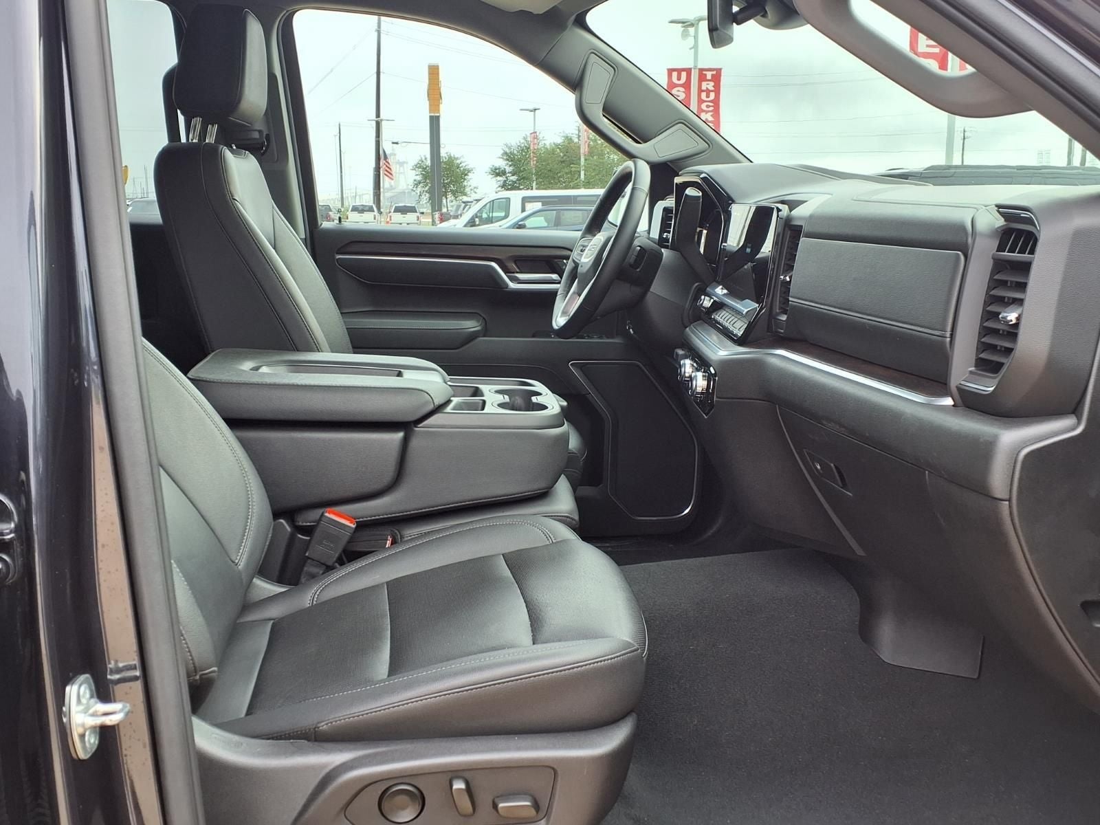 2025 GMC Sierra 1500 SLT MULTIPRO TAILGATE