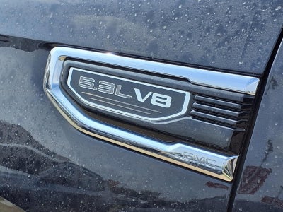 2025 GMC Sierra 1500 SLT MULTIPRO TAILGATE
