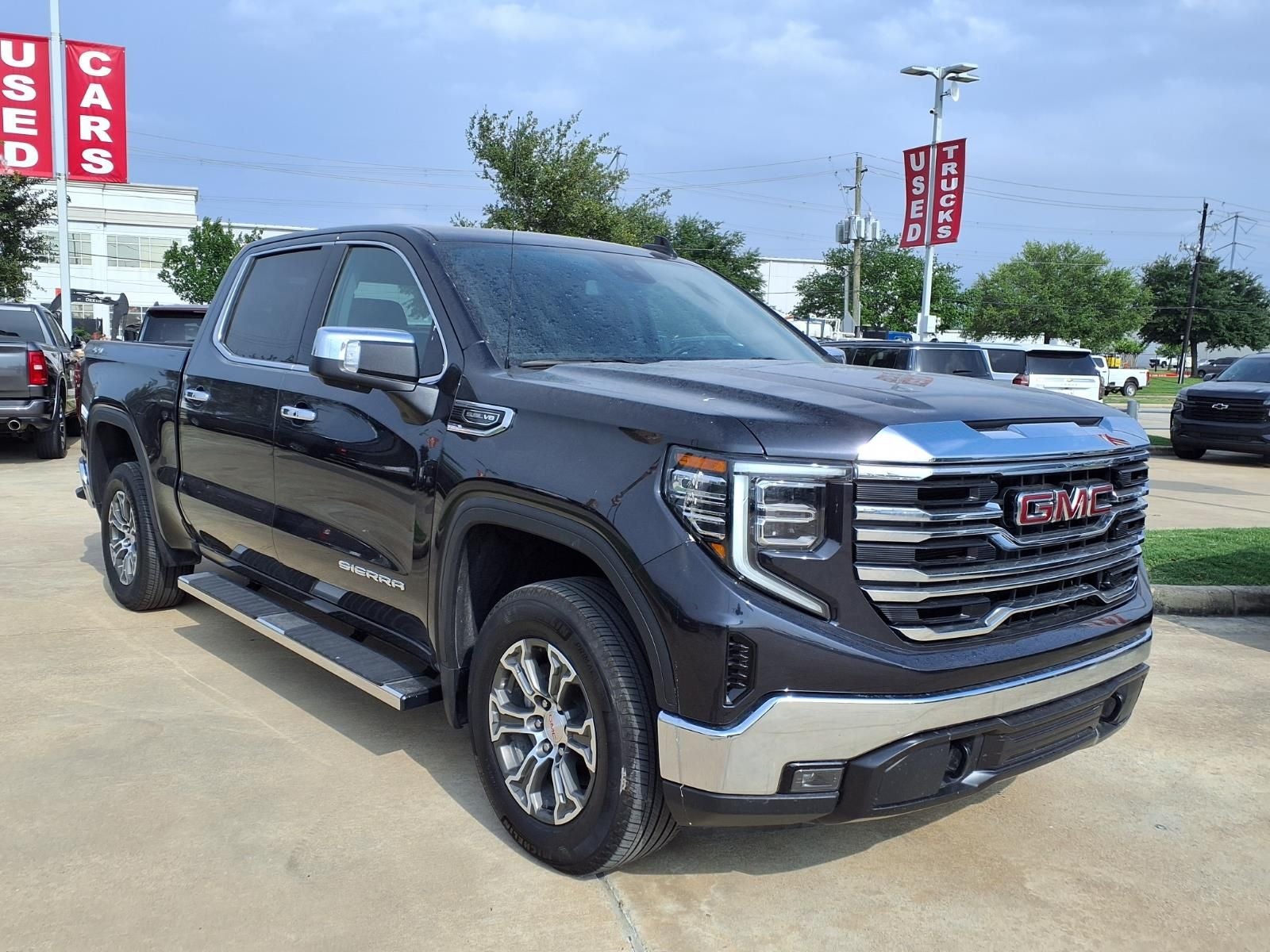 2025 GMC Sierra 1500 SLT MULTIPRO TAILGATE