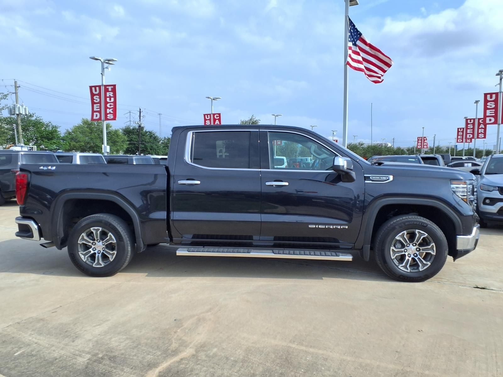 2025 GMC Sierra 1500 SLT MULTIPRO TAILGATE