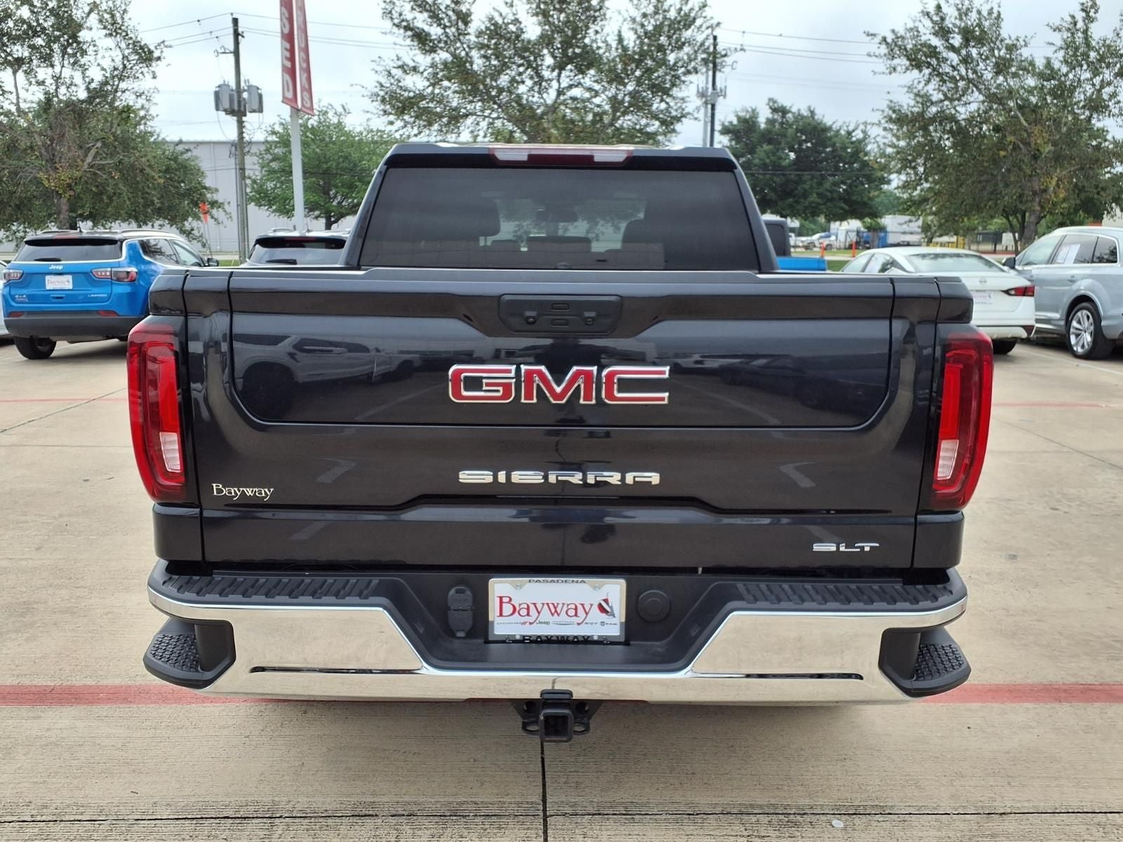 2025 GMC Sierra 1500 SLT MULTIPRO TAILGATE