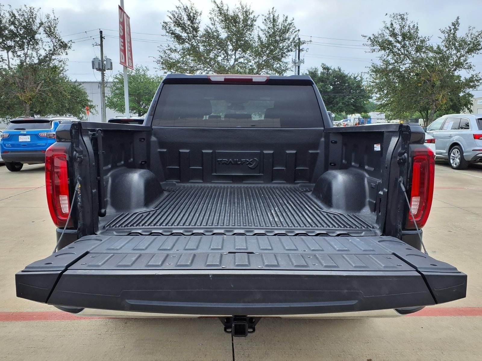 2025 GMC Sierra 1500 SLT MULTIPRO TAILGATE