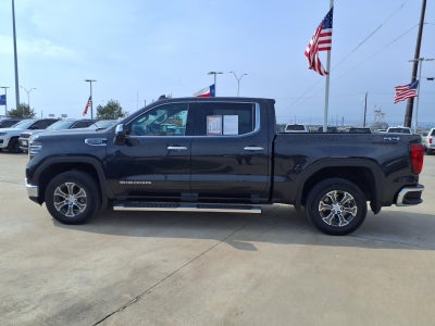 2025 GMC Sierra 1500 SLT MULTIPRO TAILGATE