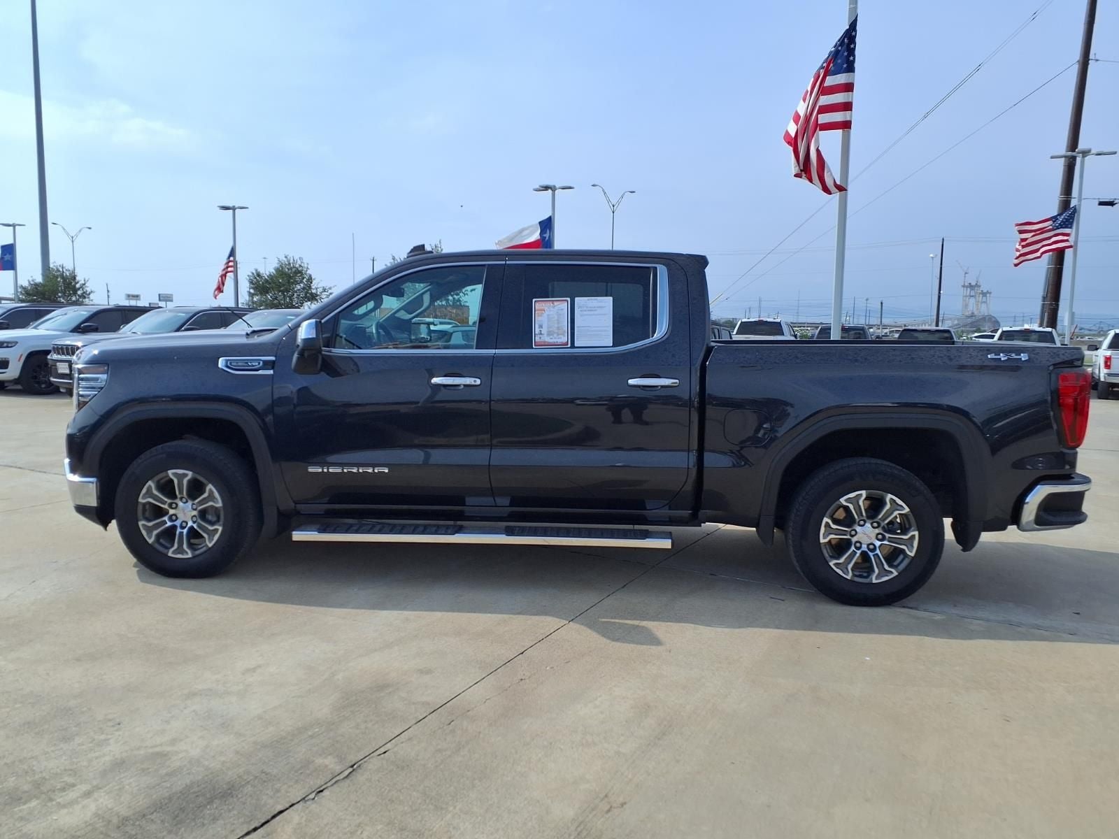 2025 GMC Sierra 1500 SLT MULTIPRO TAILGATE