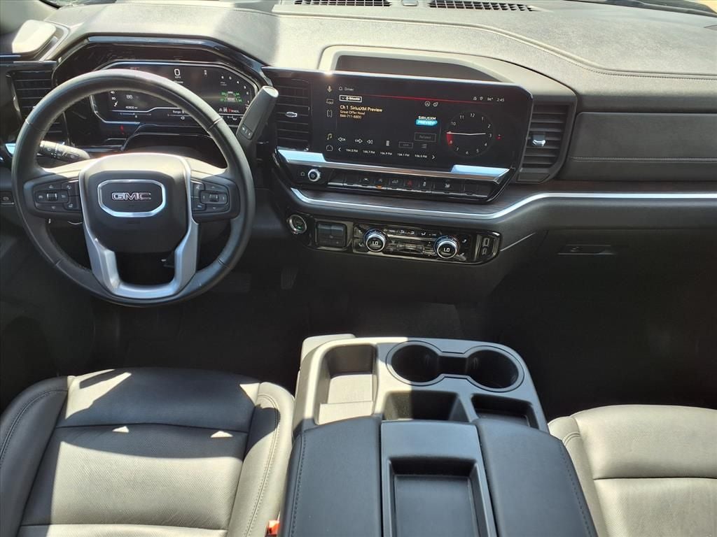 2025 GMC Sierra 1500 SLT PRO SAFETY