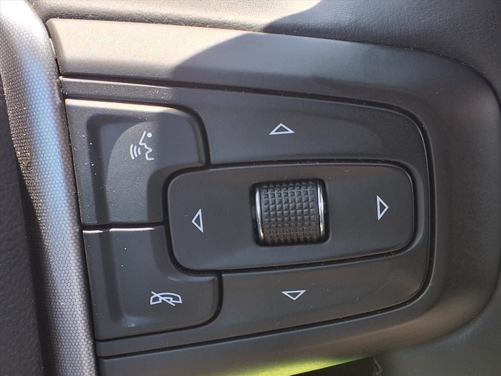 2025 GMC Sierra 1500 SLT PRO SAFETY