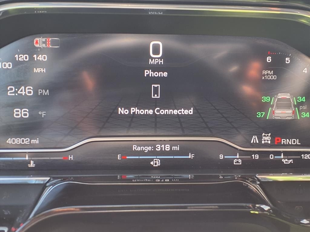 2025 GMC Sierra 1500 SLT PRO SAFETY