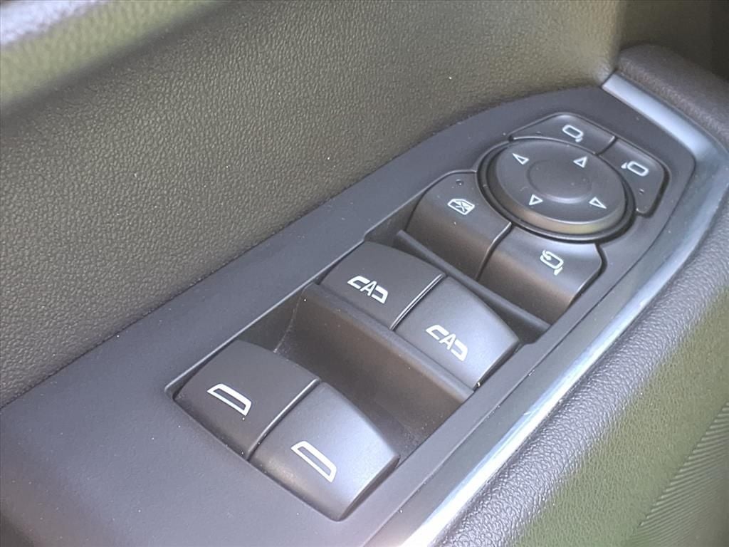 2025 GMC Sierra 1500 SLT PRO SAFETY