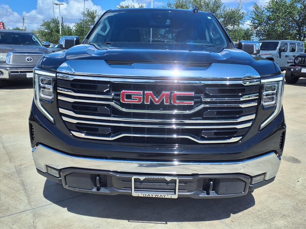 2025 GMC Sierra 1500 SLT PRO SAFETY