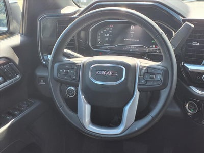 2025 GMC Sierra 1500 SLT PRO SAFETY