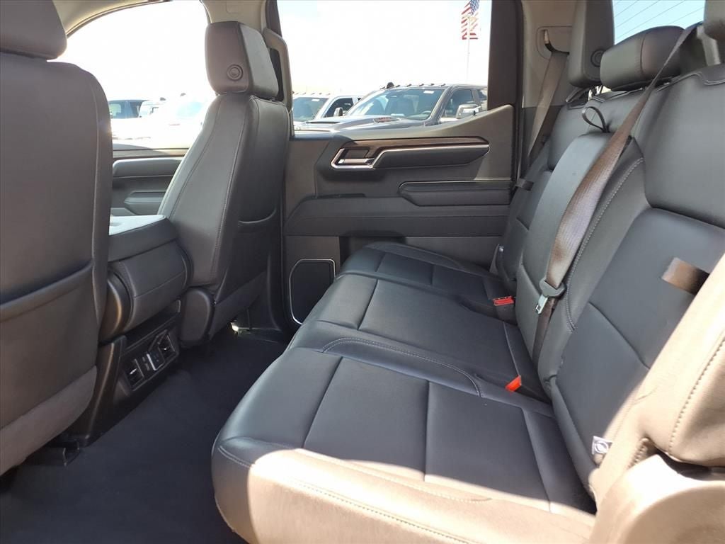 2025 GMC Sierra 1500 SLT PRO SAFETY