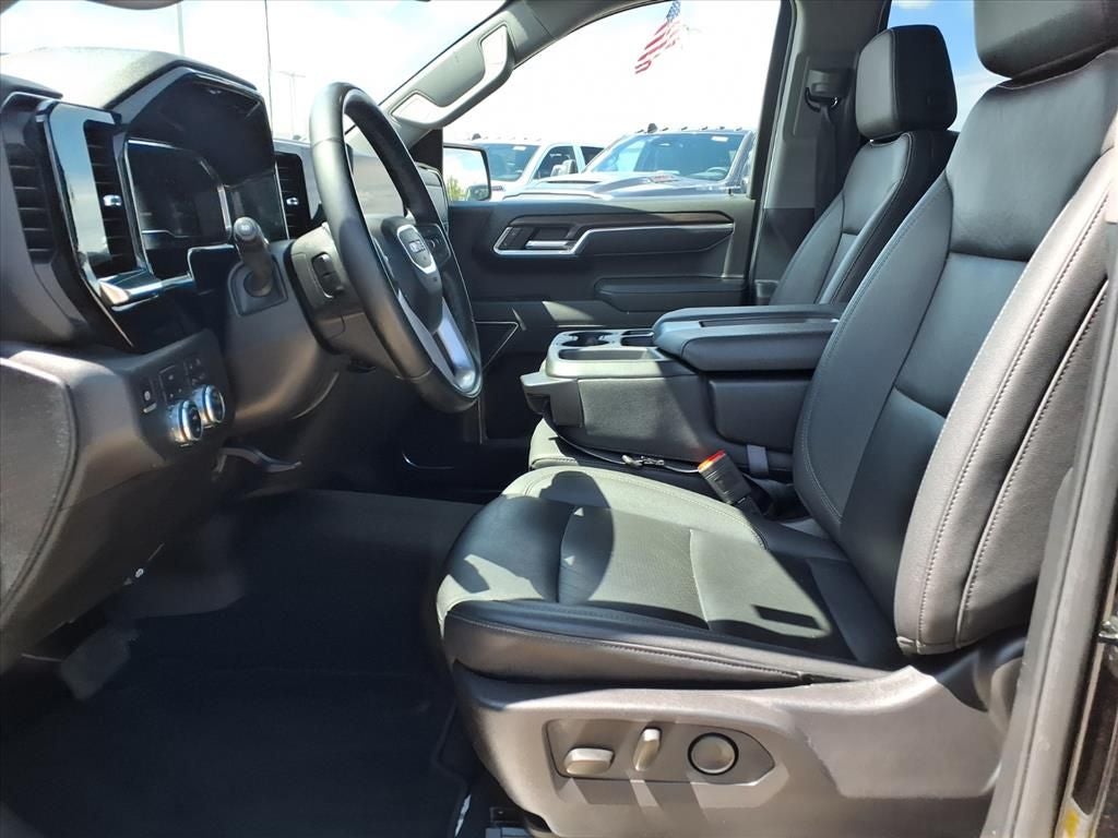 2025 GMC Sierra 1500 SLT PRO SAFETY