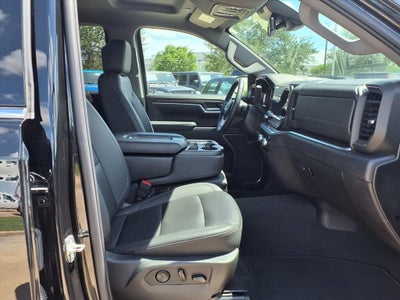 2025 GMC Sierra 1500 SLT PRO SAFETY