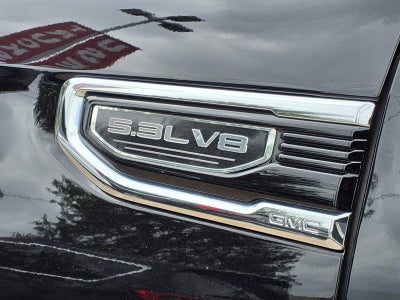2025 GMC Sierra 1500 SLT PRO SAFETY