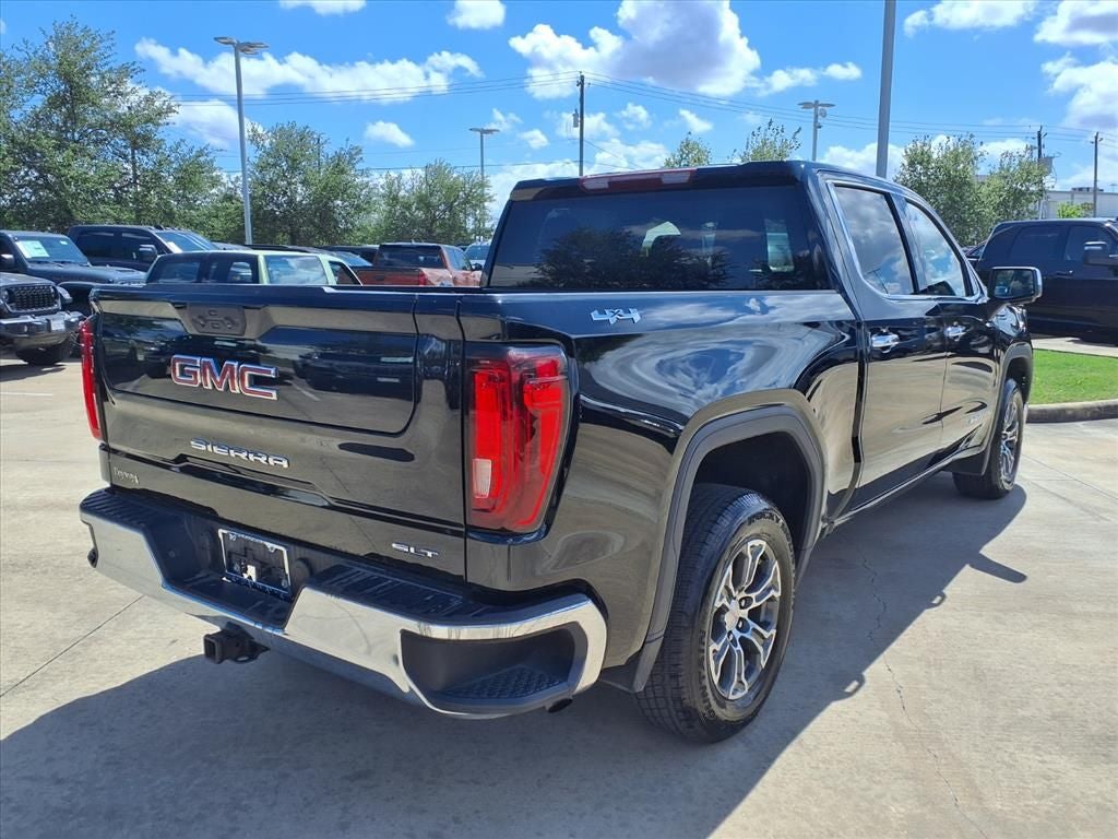 2025 GMC Sierra 1500 SLT PRO SAFETY