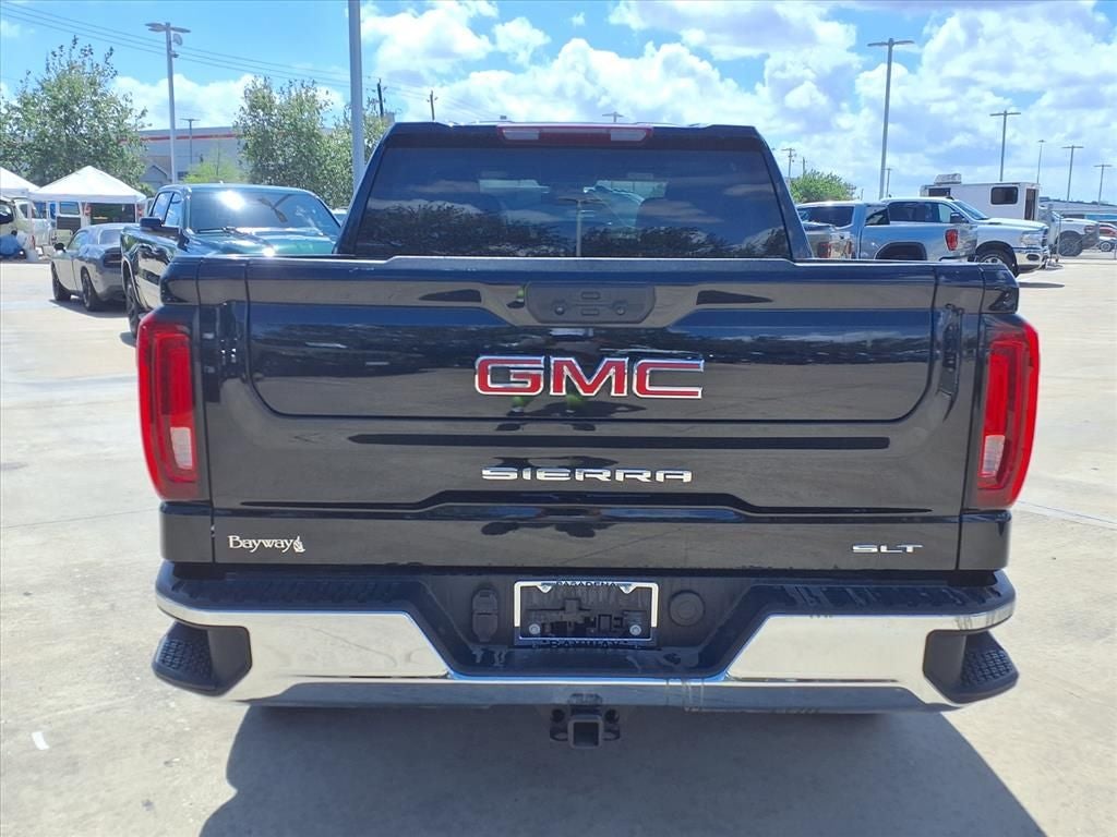 2025 GMC Sierra 1500 SLT PRO SAFETY