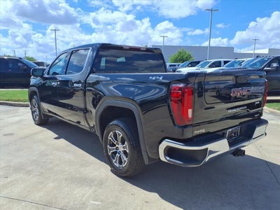 2025 GMC Sierra 1500 SLT PRO SAFETY