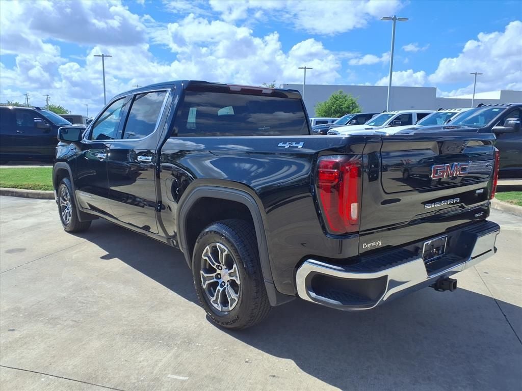 2025 GMC Sierra 1500 SLT PRO SAFETY