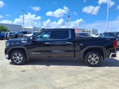 2025 GMC Sierra 1500 SLT PRO SAFETY
