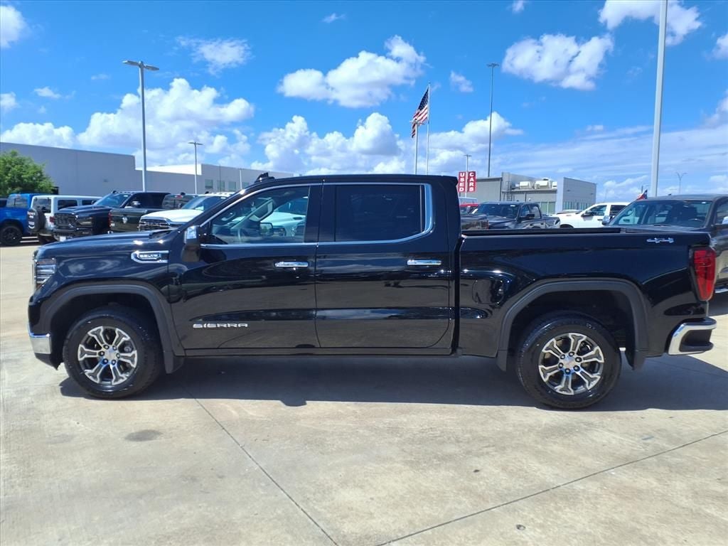 2025 GMC Sierra 1500 SLT PRO SAFETY