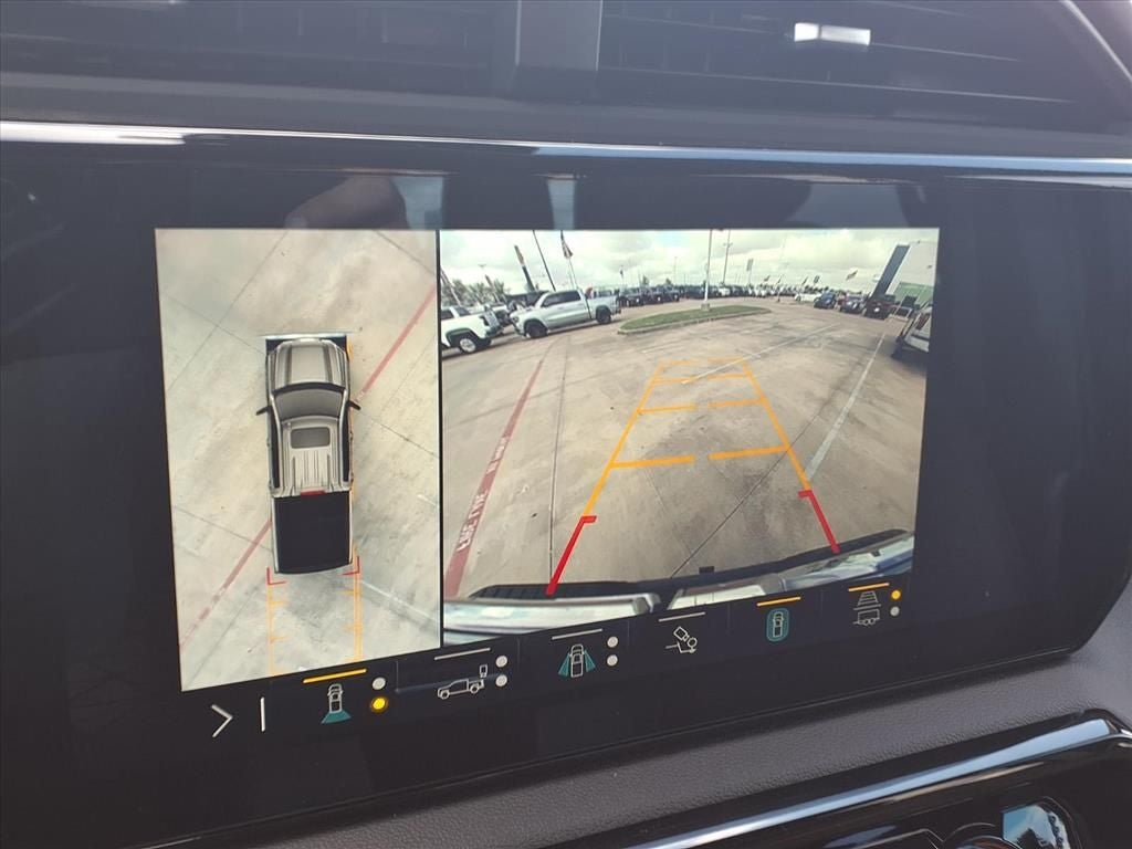 2023 GMC Sierra 1500 AT4 PREFERRED PKG