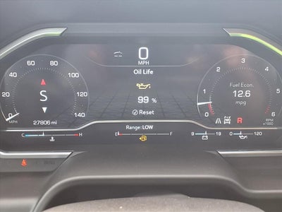 2023 GMC Sierra 1500 AT4 PREFERRED PKG