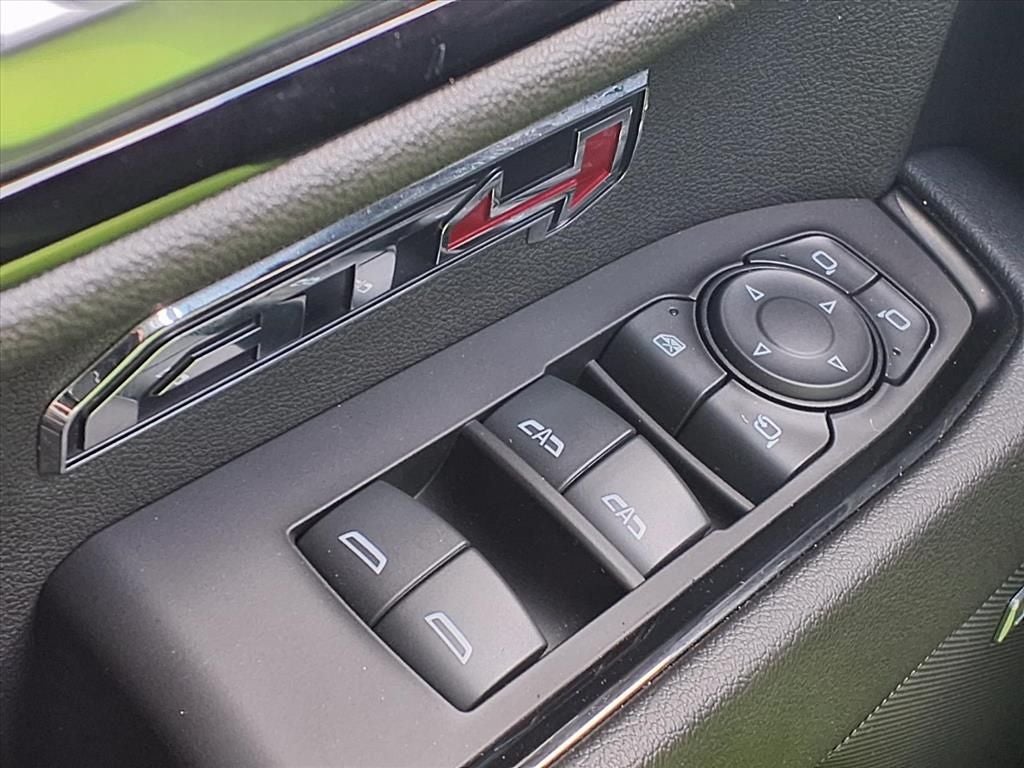 2023 GMC Sierra 1500 AT4 PREFERRED PKG