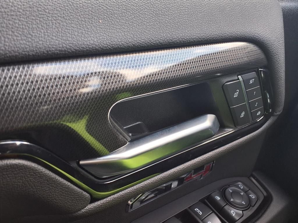 2023 GMC Sierra 1500 AT4 PREFERRED PKG